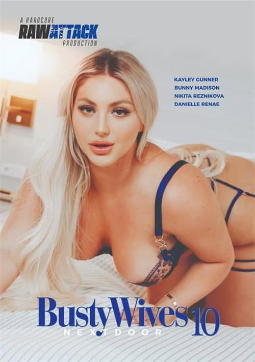 Busty Wives Next Door 10 poster