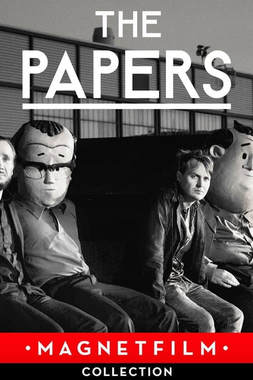 Tärkeitä papereita poster