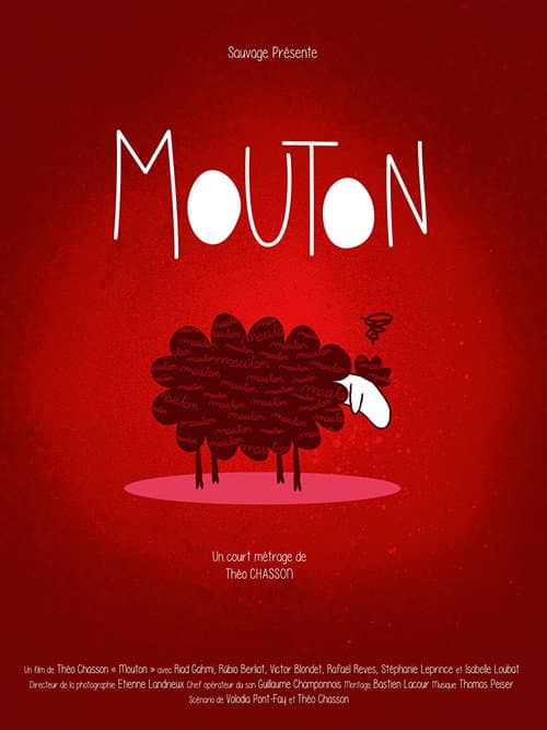 Mouton poster
