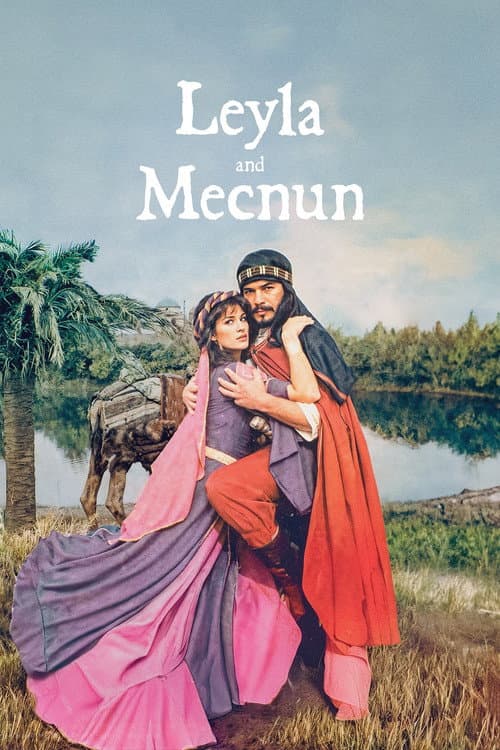 Leyla and Mecnun poster