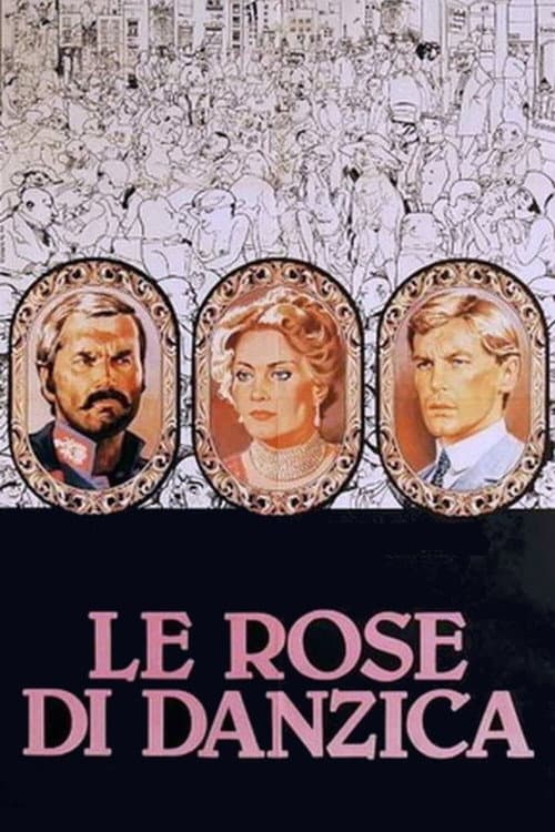 Le rose di Danzica poster