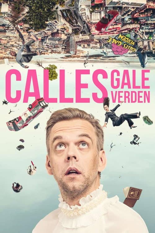 Calles gale verden poster