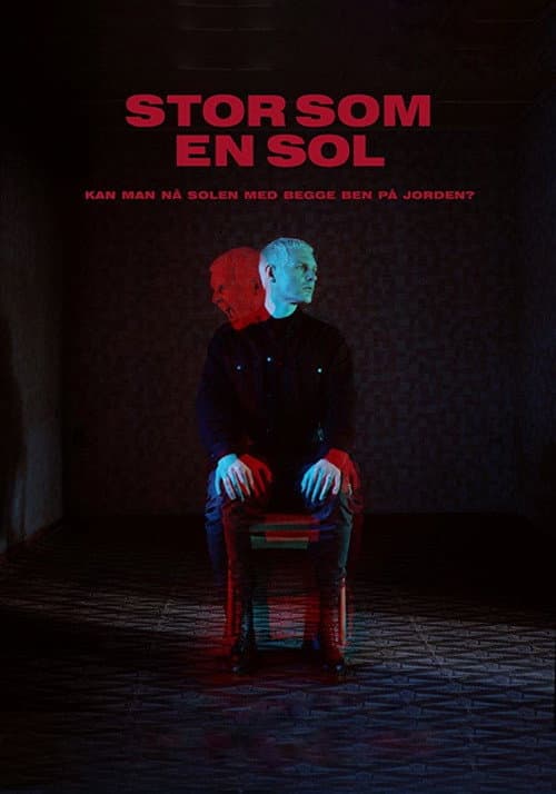 Big as a sun poster