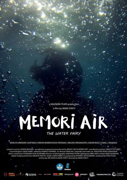 The Water Fairy poster