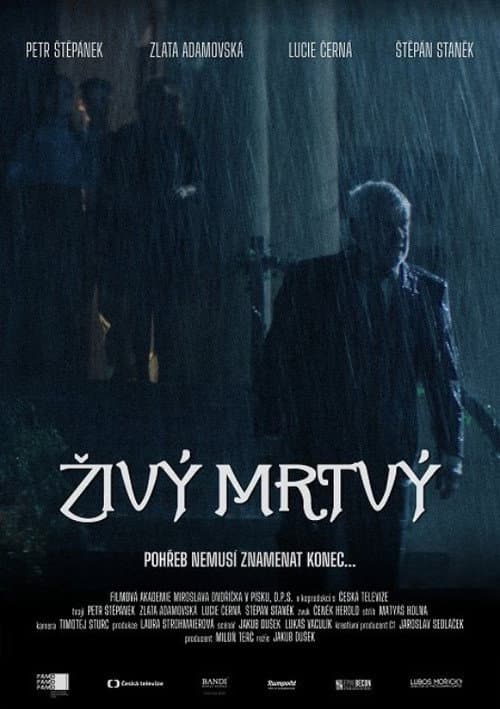 Six feet over poster