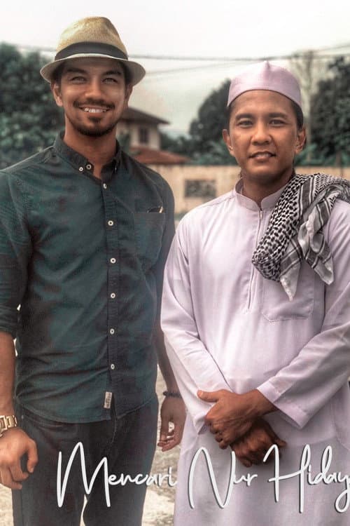 Mencari Nur Hidayah poster