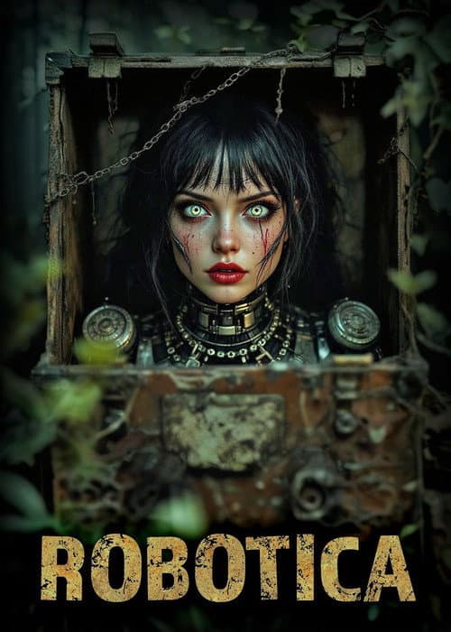 Robotica poster