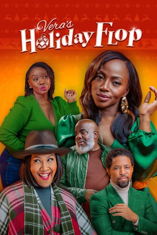 Vera’s Holiday Flop poster