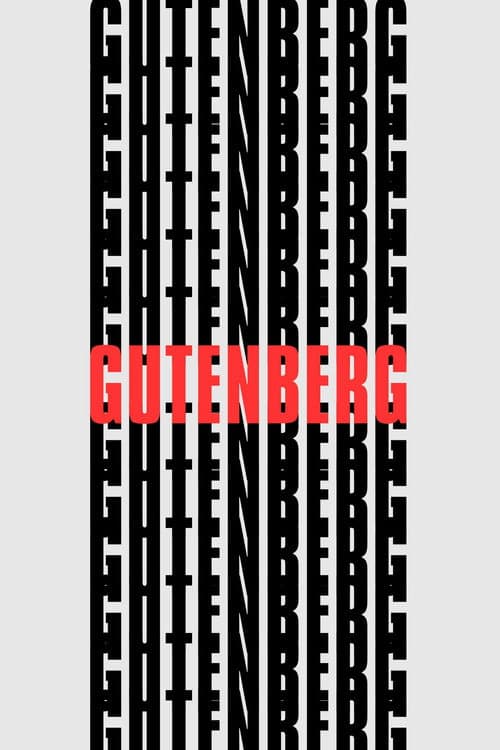 Gutenberg poster