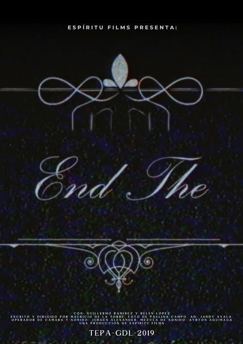 End The poster