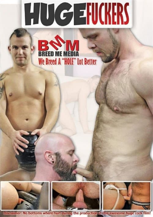 Huge Fuckers poster