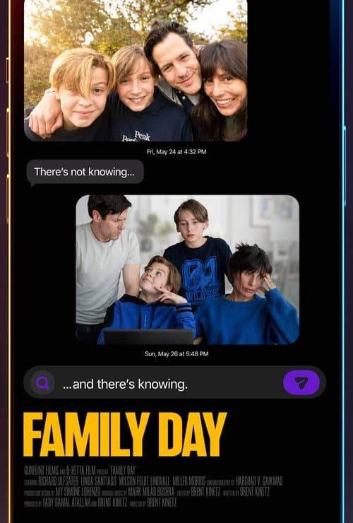 Family Day poster