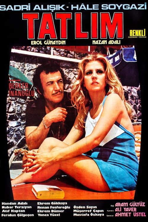 Tatlım poster