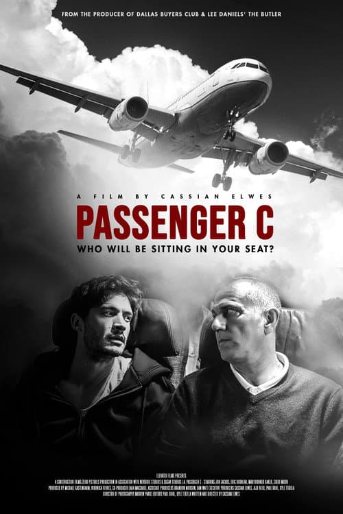 Unruly Passenger poster
