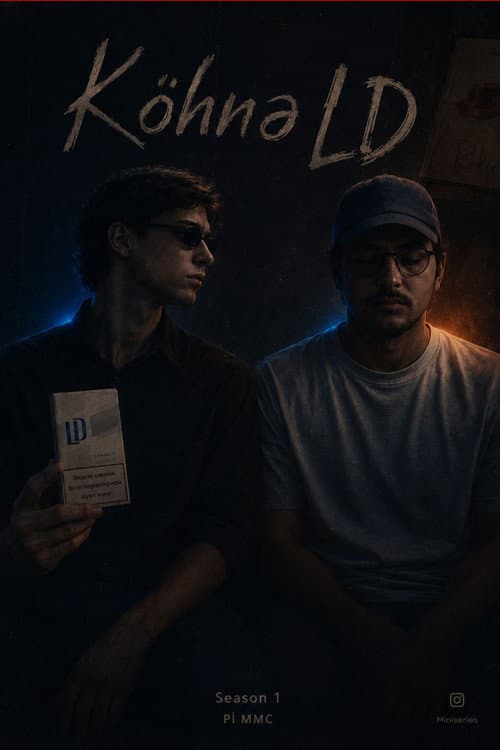 Old LD poster