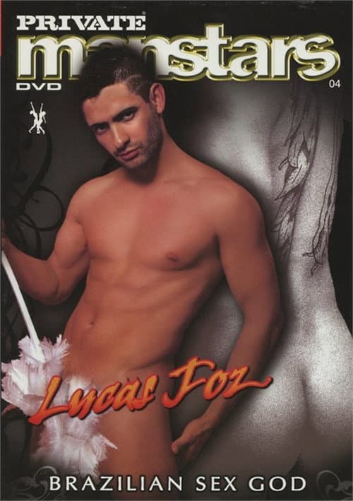 Lucas Foz - Brazilian Sex God poster