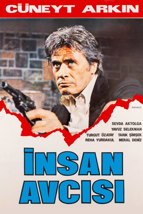 İnsan Avcısı poster