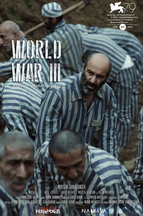 World War III poster