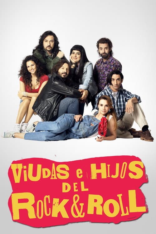 Viudas e hijos del Rock & Roll poster