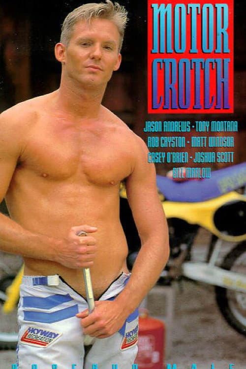 Motor Crotch poster
