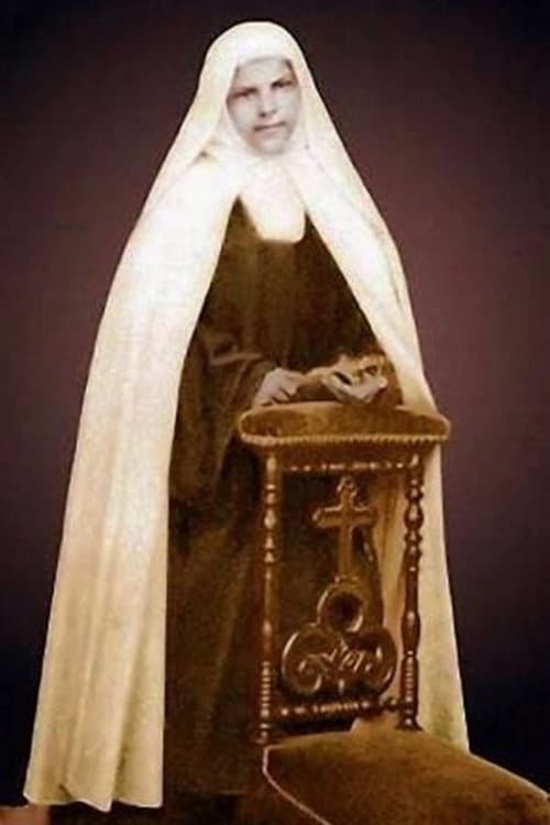 Mariam Baouardy, Soeur Marie de Jésus Crucifié - Une sainte entre ciel et terre poster