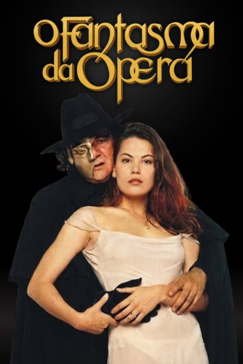 O Fantasma da Ópera poster