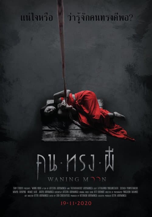Waning Moon poster
