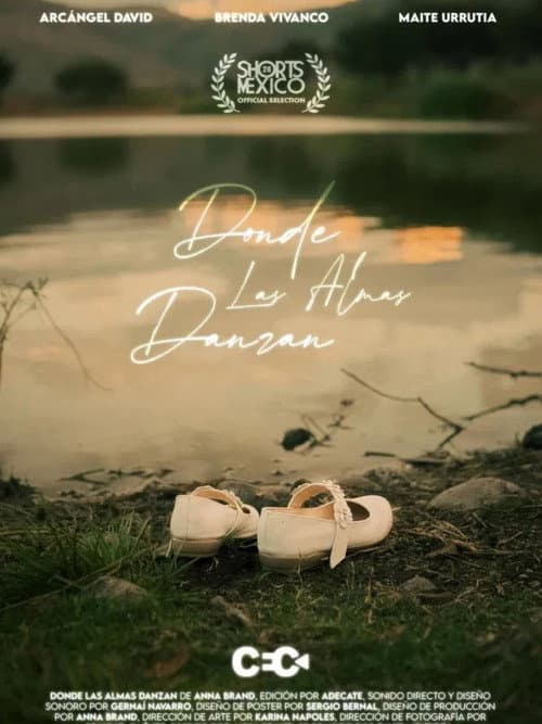 Where Souls Dance poster
