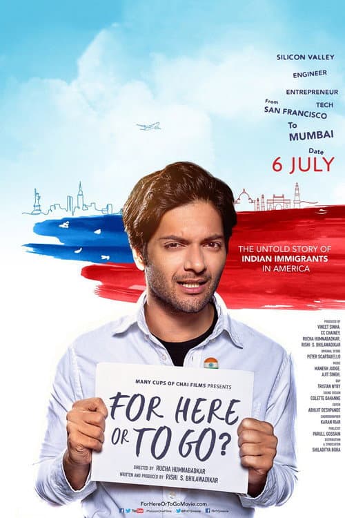 For Here or to Go? poster