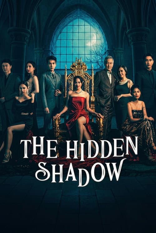The Hidden Shadow poster