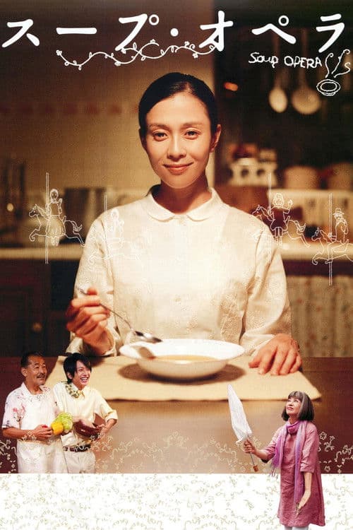 Soup Opera poster