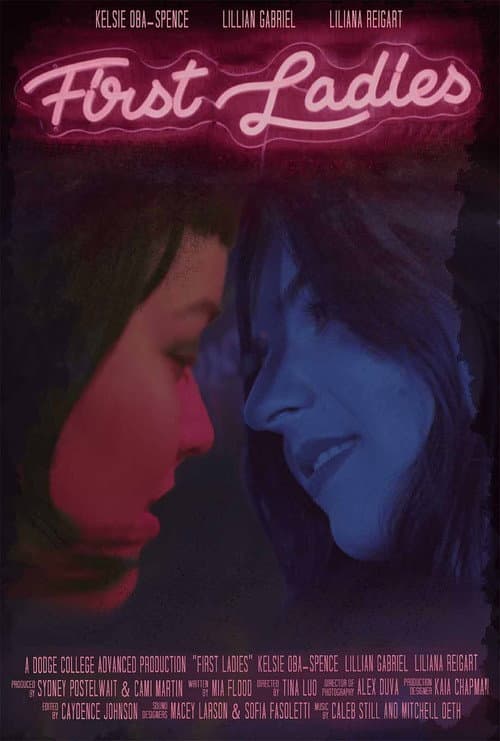 First Ladies poster