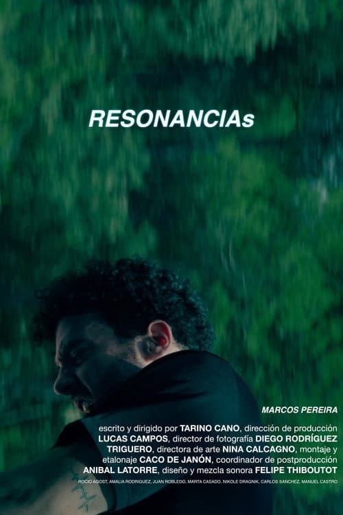 RESONANCIAs poster