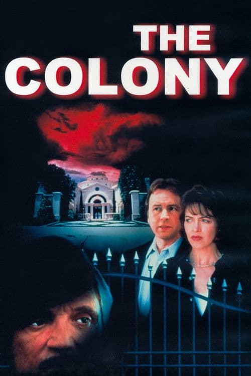 The Colony poster