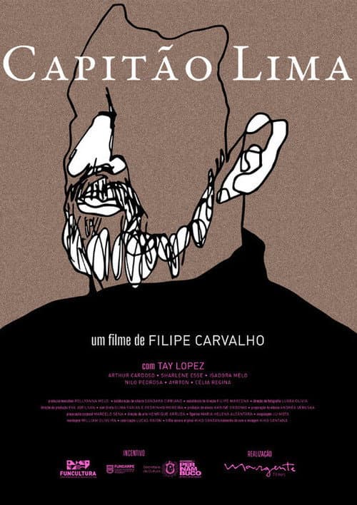 Captain Lima poster