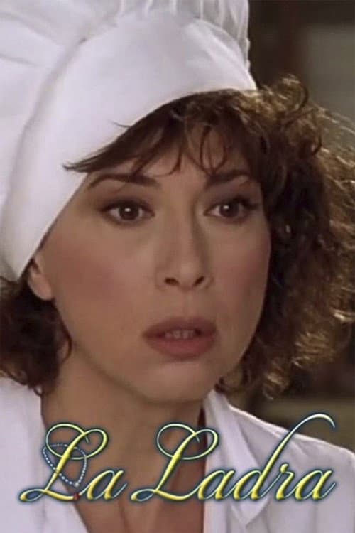 La ladra poster