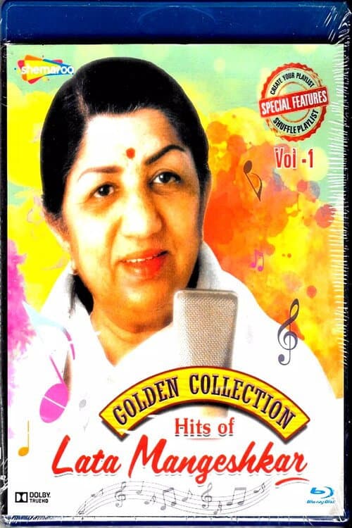 Hits of Lata Mangeshkar - Vol .1 poster