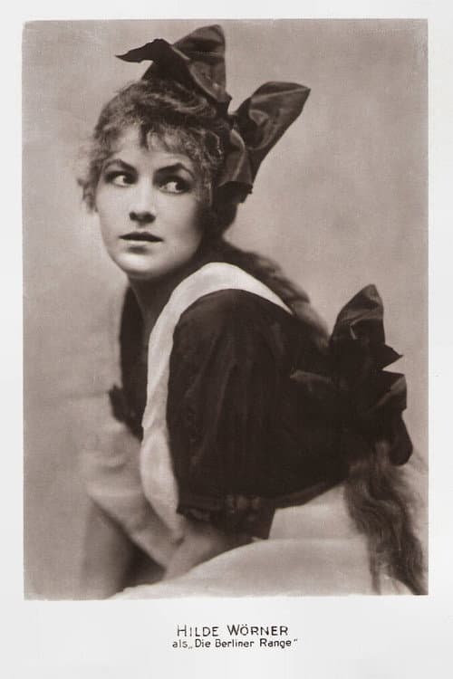Die Berliner Range. 1. Streich: Lotte als Schulschreck poster