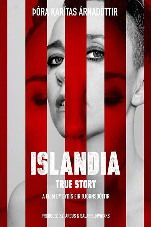 Islandia poster