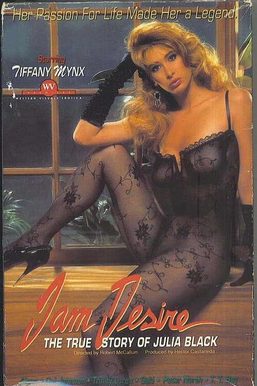 I Am Desire poster