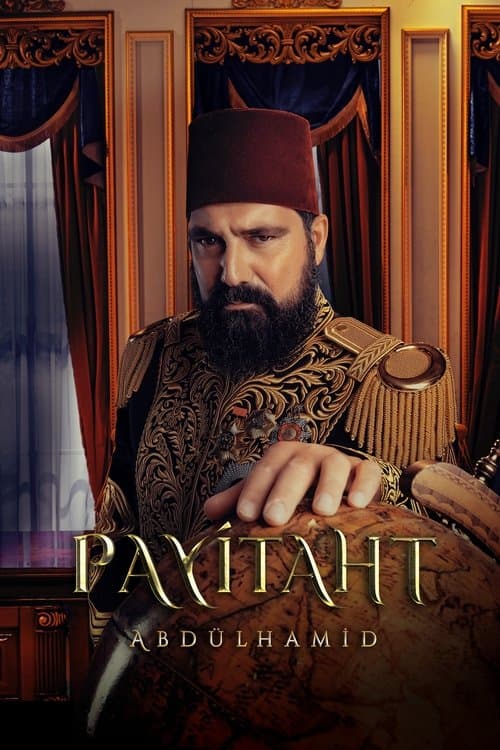 Payitaht: Abdulhamid poster