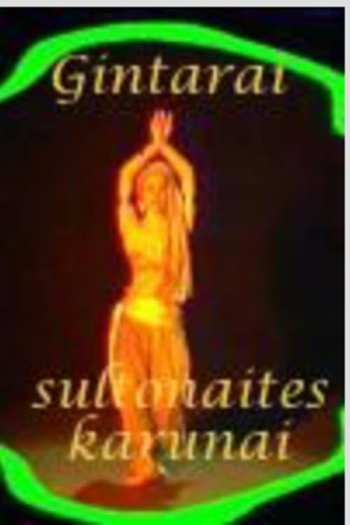 Gintarai sultonaitės karūnai poster
