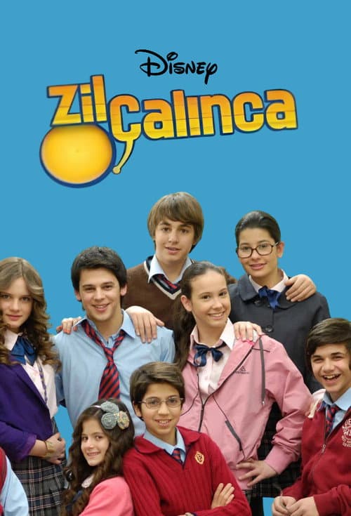 Zil Çalınca poster