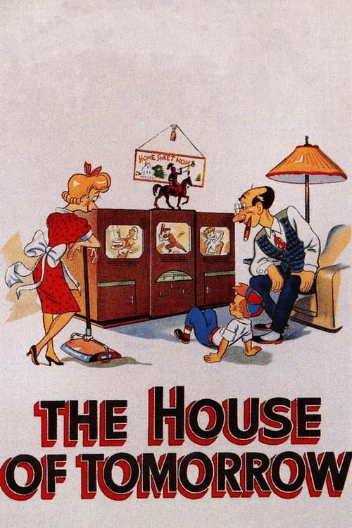 The House of Tomorrow poster