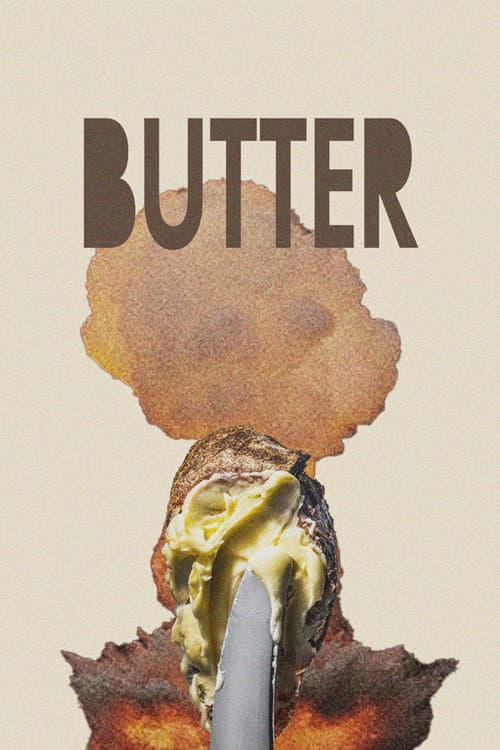 Butter poster