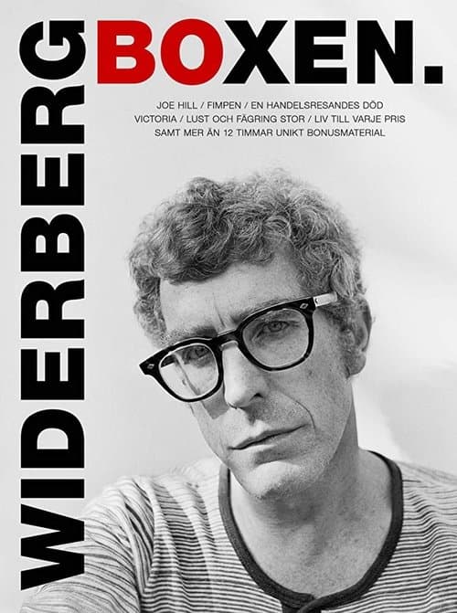 Bo Widerberg regisserar poster