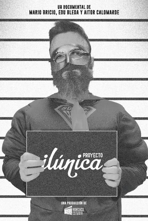 Proyecto IlĂșnica poster