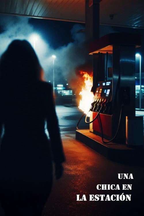 A Girl in the Gas Station poster