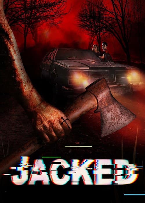 Jacked poster