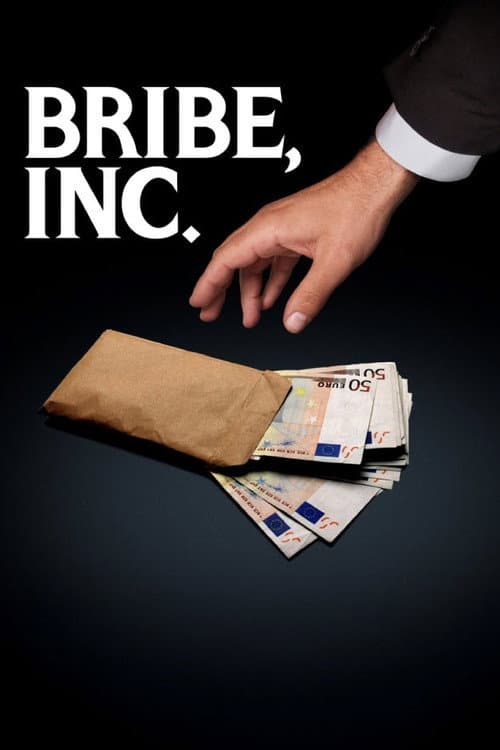 Bribe, Inc. poster